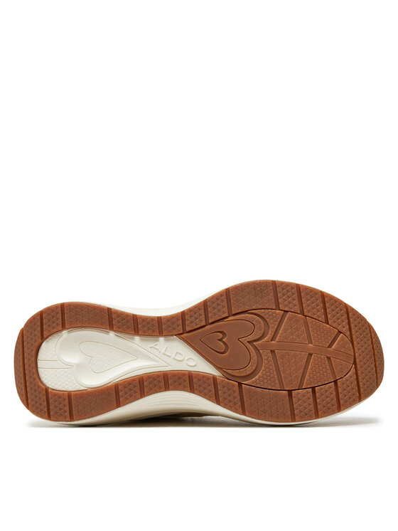 Aldo Aldo Tenisice Etiene 13573925 Écru