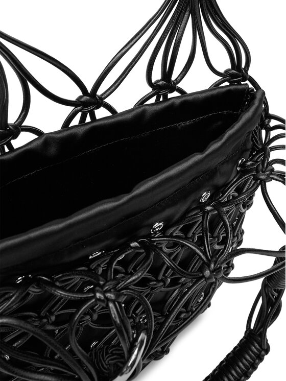 PINKO PINKO Handtasche Handbag Mini Pe 25 Pltt 105165 A2LA Schwarz