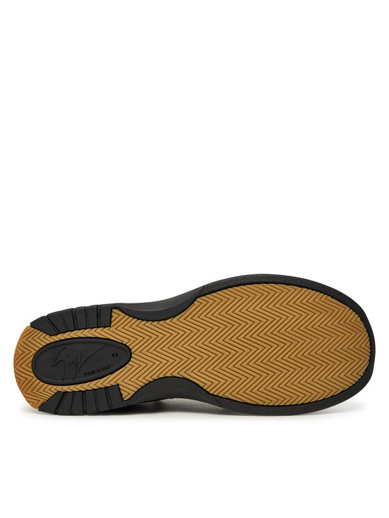 GIUSEPPE ZANOTTI GIUSEPPE ZANOTTI Sneakersy RM50008 Černá