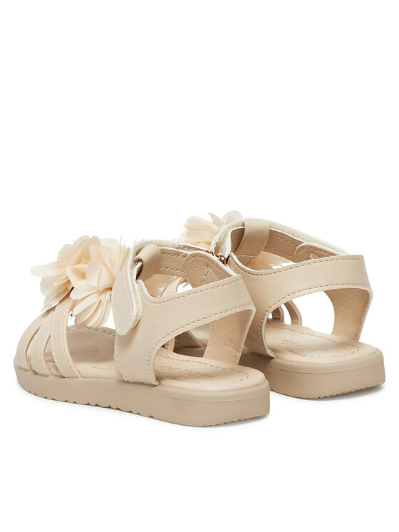 Nelli Blu Nelli Blu Sandalen CS6265-01 Beige