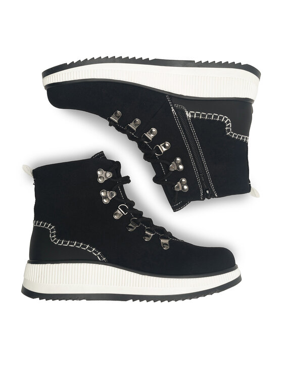 Jenny Fairy Jenny Fairy Puszābaki JODIE WS6051-02 Melns