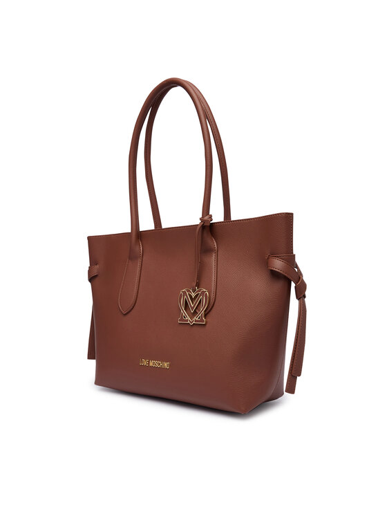 LOVE MOSCHINO LOVE MOSCHINO Сумка JC4059PP1PLL0200 Коричневий