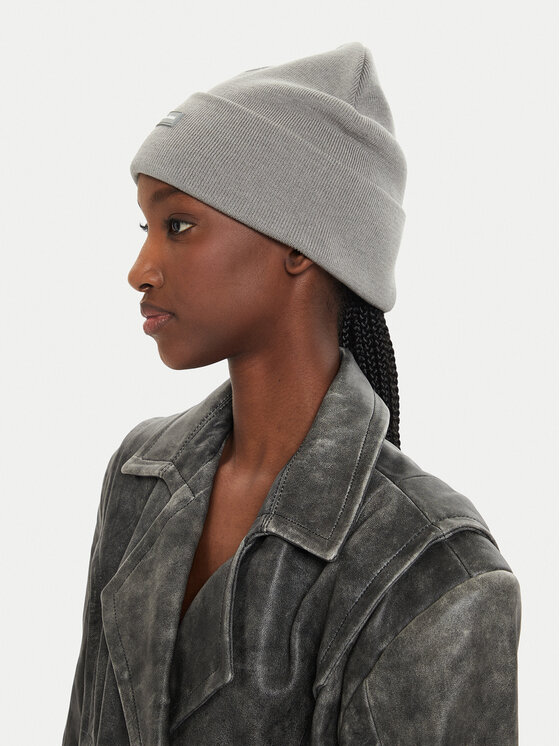 Calvin Klein Calvin Klein Müts Inst Patch Beanie K60K612322 Hall