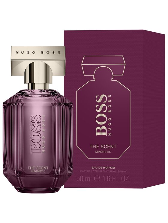 HUGO BOSS Hugo Boss Hugo Boss The Scent Magnetic 50ml woda perfumowana Woda perfumowana