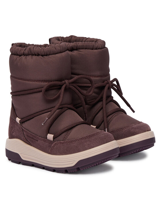 ECCO ECCO Snehule Urban Snowboarder 2.0 71311261862 Fialová