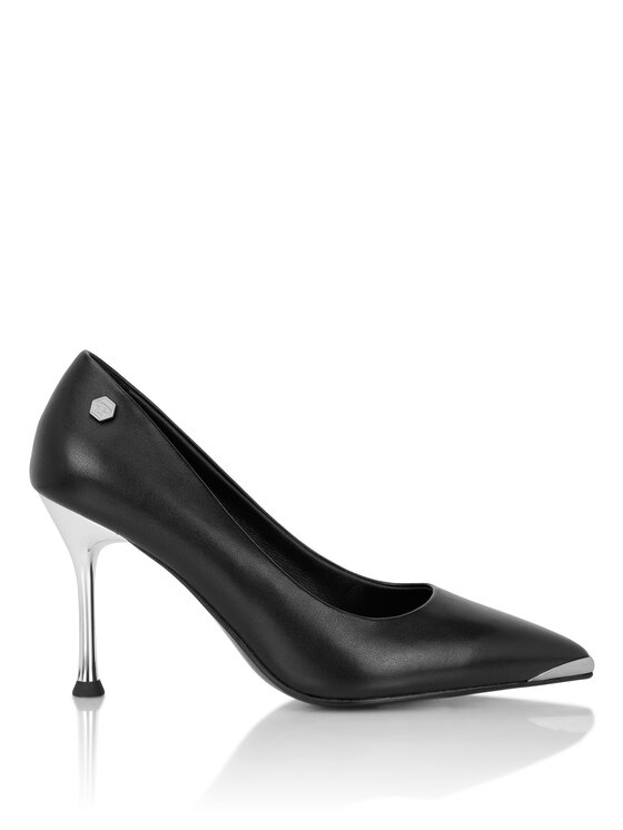 PHILIPP PLEIN PHILIPP PLEIN Czółenka 31807 Czarny