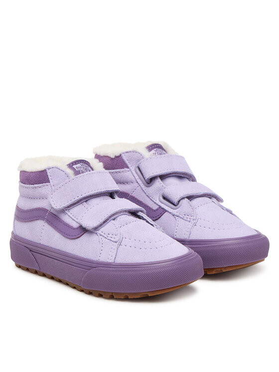 Vans Vans Tossud Sk8- Mid Reissue V Insulat VN000V90FRT1 Helelilla