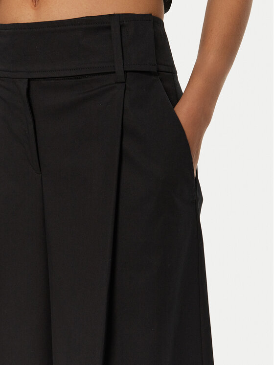 PINKO PINKO Kuloty Proteo 103078 A1KH Czarny Regular Fit