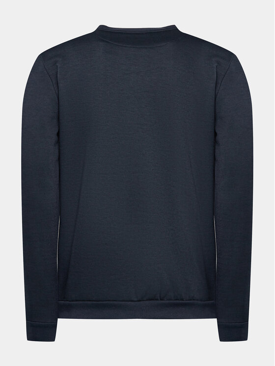 Brave Soul Brave Soul Melegítő MJS-516GREYJOYD Sötétkék Regular Fit