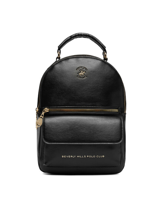 Beverly Hills Polo Club Beverly Hills Polo Club Рюкзак BHPC-H-001-07 Чорний