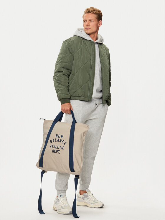New Balance New Balance Rucksack LAB23111NNY Dunkelblau
