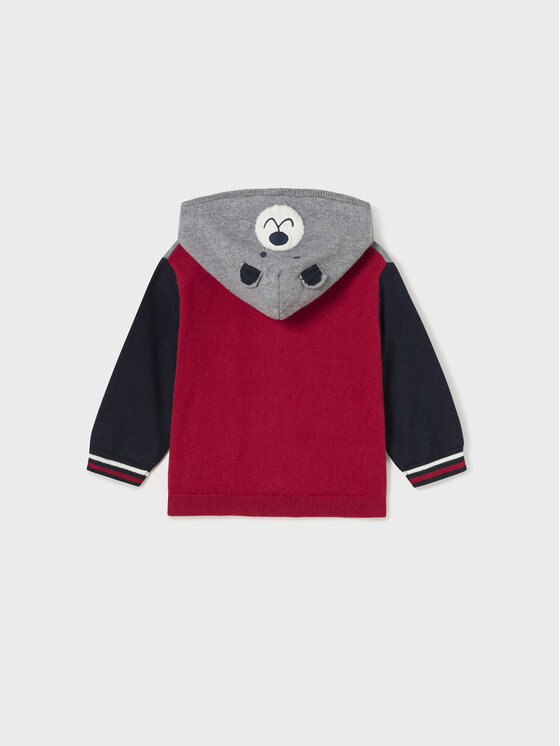 Mayoral Mayoral Pulóver 2.325 Színes Regular Fit