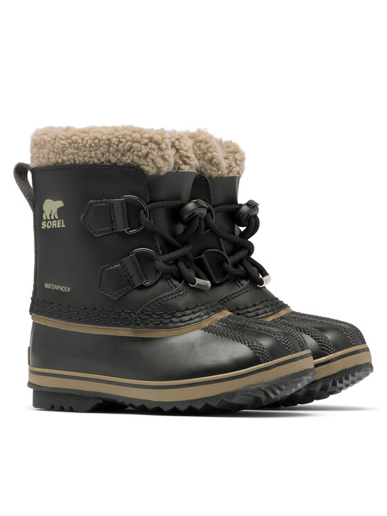 Sorel Sorel Sněhule Yoot Pac Tp Boot Wp 2117082013 Černá