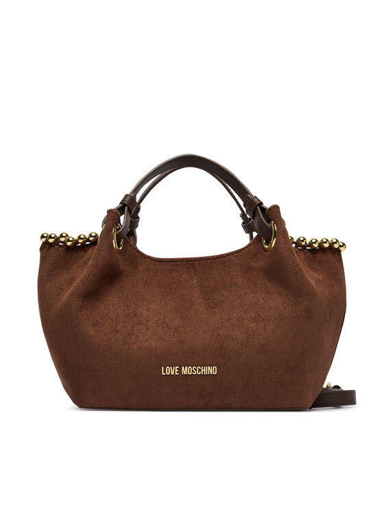 LOVE MOSCHINO LOVE MOSCHINO Сумка JC4221PP0PKF131A Коричневий