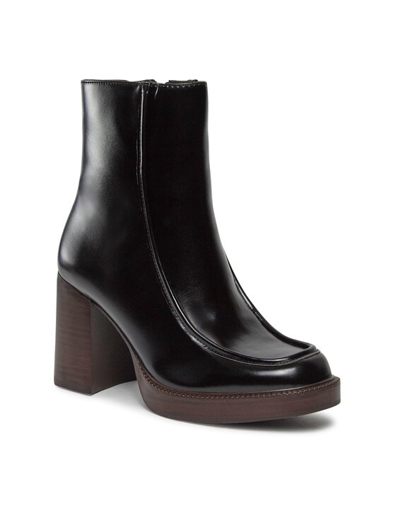 Tamaris Tamaris Stivaletti 1-25318-41 Nero