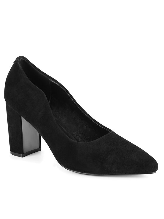 Lasocki Lasocki Pantofi pumps HY7709-1 Negru