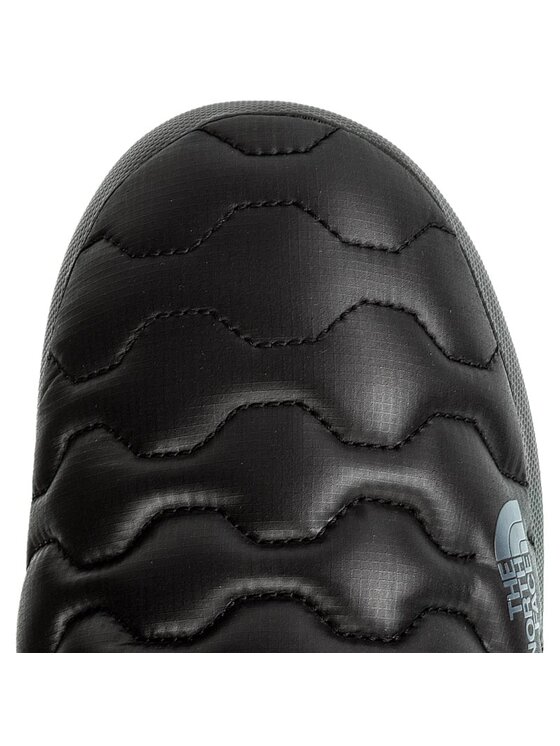 The North Face Hausschuhe Thermoball Traction Mule IV T933IEYXA Schwarz Modivo