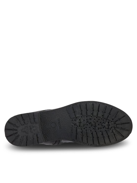 Geox Geox Μποτάκια D Rawelle D366RF 000TU C9999 Μαύρο
