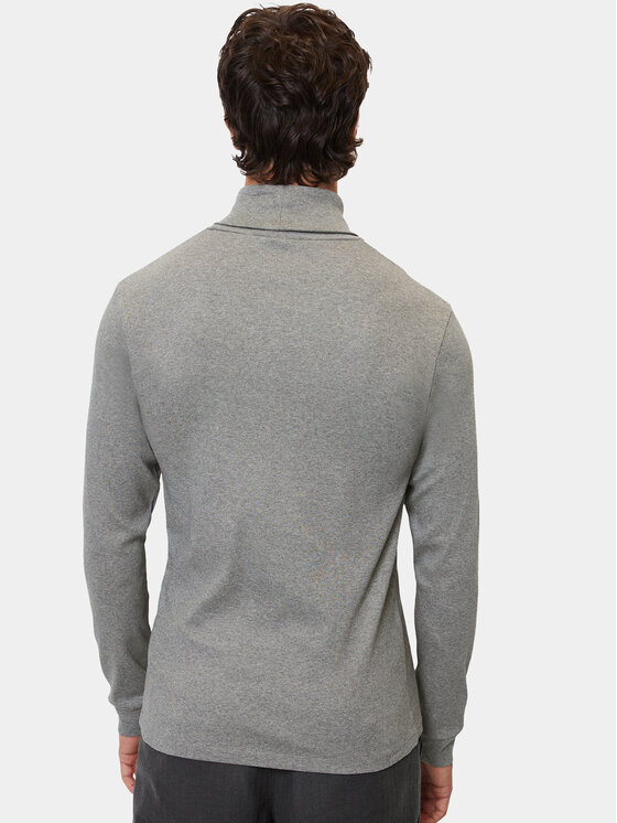 Marc O'Polo Marc O'Polo Dolcevita M29 2202 52100 Grigio Regular Fit