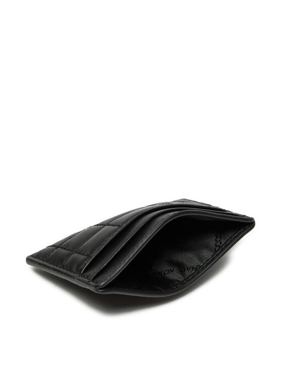MICHAEL Michael Kors MICHAEL Michael Kors Custodie per carte di credito 32R4GJ6D0L Nero