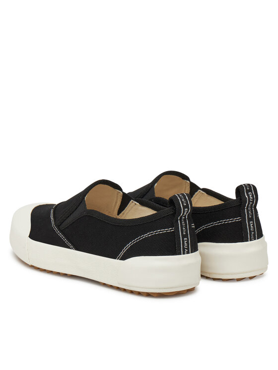 EMU Australia EMU Australia Sneakers aus Stoff Townsville W13173 Schwarz