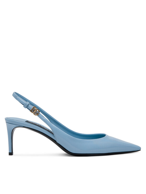 Dolce&Gabbana Dolce&Gabbana Туфлі CG0805 A1037 Голубий