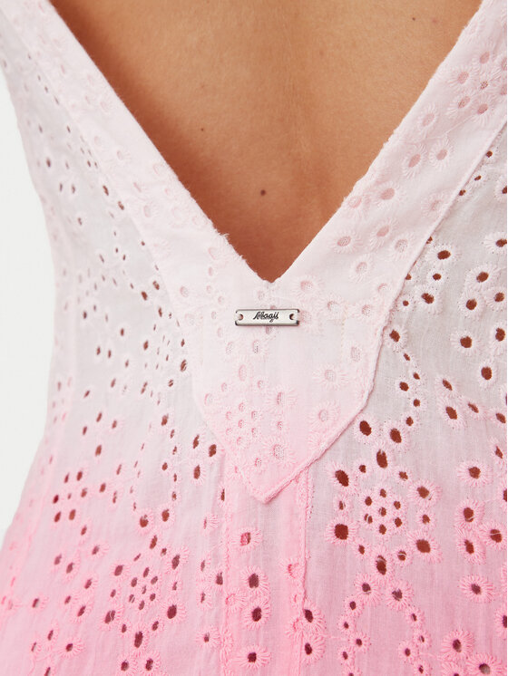 Maaji Maaji Sukienka letnia Canvas Elowen PT2713CLD001 Kolorowy Loose Fit