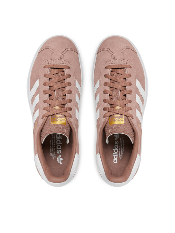 adidas Originals adidas Originals Tenisice Gazelle Bold J JQ7406 Ružičasta