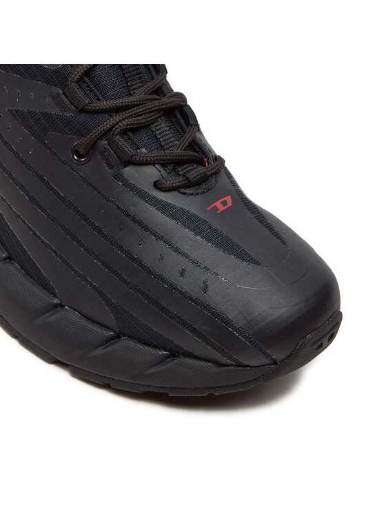 Diesel Diesel Sneakersy D-Airspeed Low Y03436 P6907 T8013 Czarny