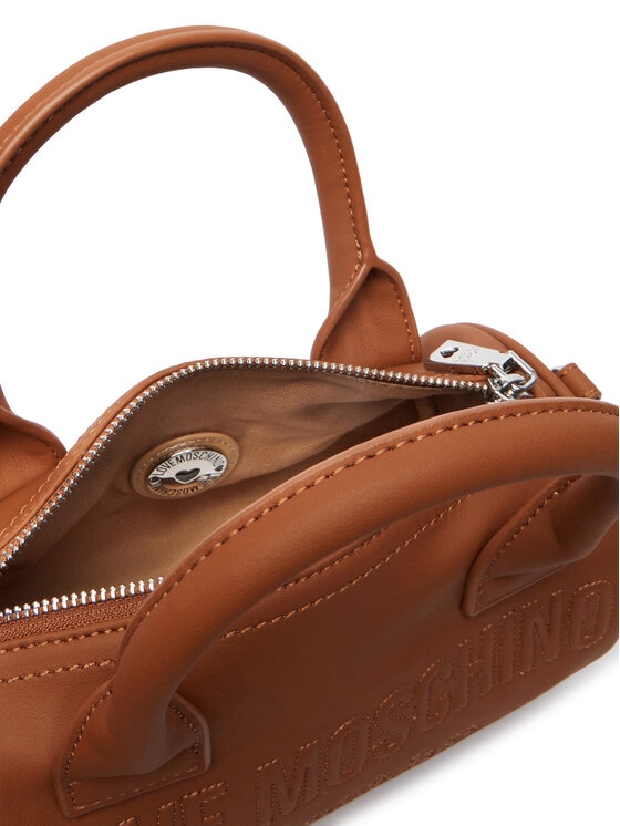 LOVE MOSCHINO LOVE MOSCHINO Torbica JC4054PP1OLE0200 Smeđa