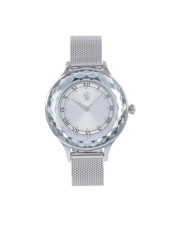 Swarovski Swarovski Uhr Octea Nova 5650039 Silberfarben