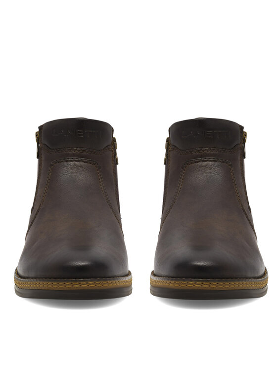 Lanetti Lanetti Polacchine MBS-CARDIFF-10 Marrone