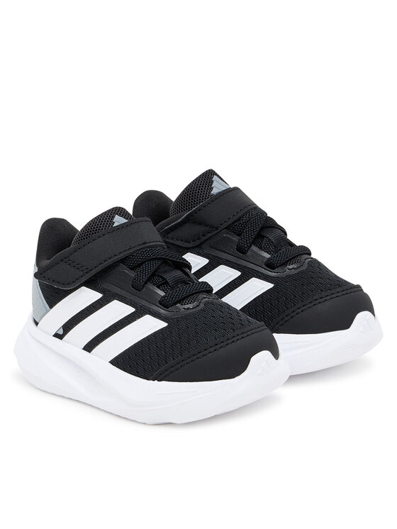 adidas adidas Sneakersy Duramo 2.0 Shoes Kids JI1697 Czarny