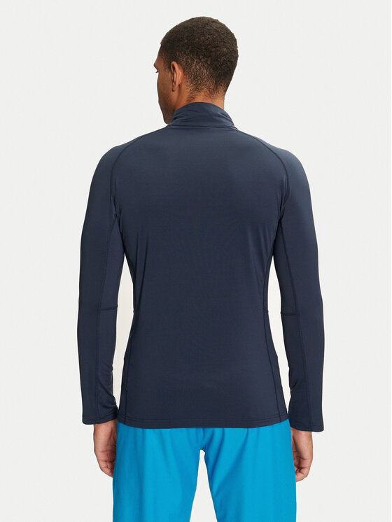 Rossignol Rossignol Funkční tričko RLMML07 Tmavomodrá Regular Fit