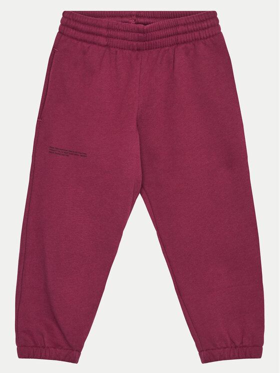 Pangaia Pangaia Donji dio trenerke 365 Midweight Ljubičasta Relaxed Fit