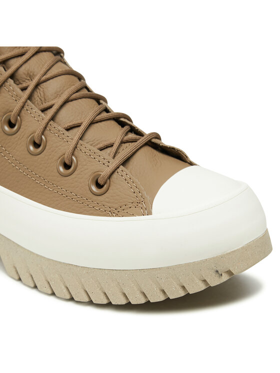 Converse Converse Μποτάκια Chuck Taylor All Star Lugged 2.0 Cc A04634C Μπεζ