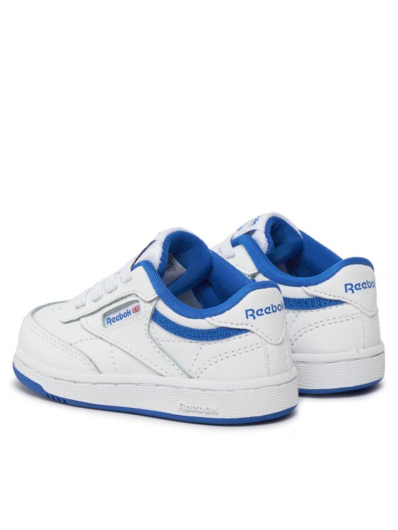Reebok Reebok Sneakersy Club C IF5951 Biały