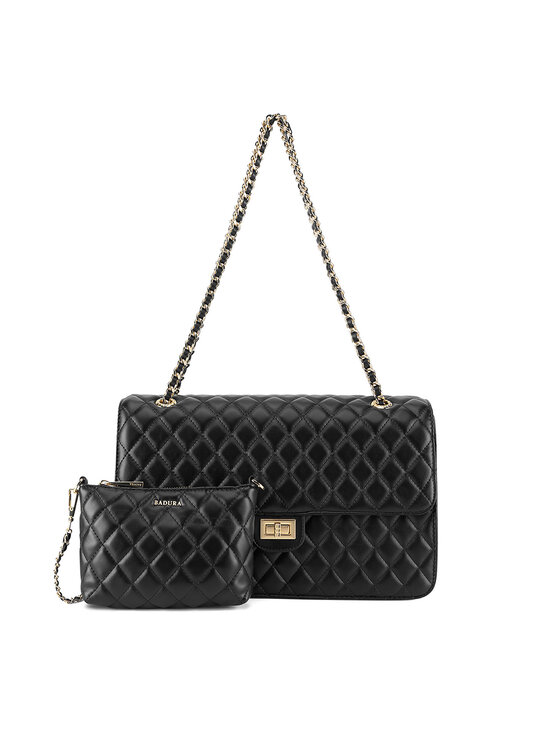 Badura Badura Borsetta TYL00488 Nero