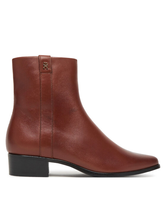 Tommy Hilfiger Tommy Hilfiger Botine FW0FW08980 Maro