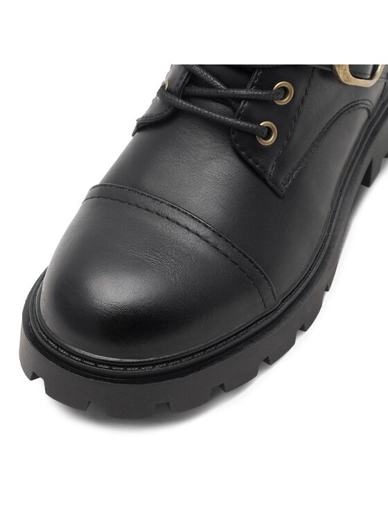 Jenny Fairy Jenny Fairy Stiefeletten H-ARLEY 96093-4 Schwarz