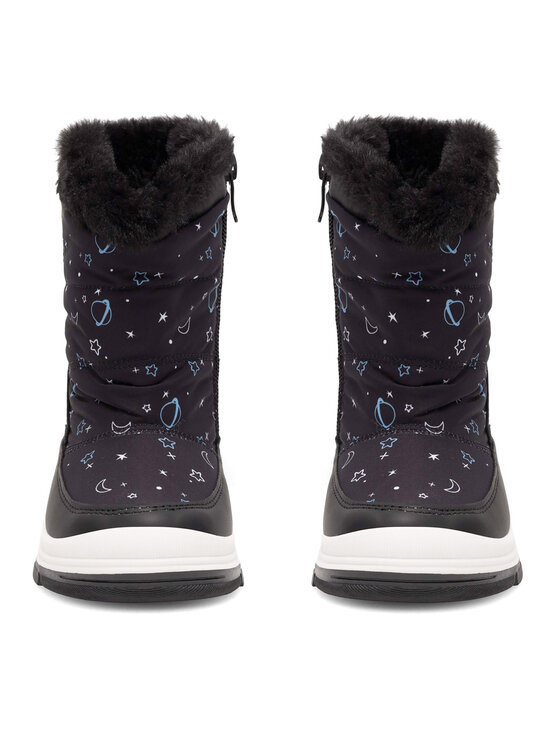 Peppa Pig Peppa Pig Апрески AW23-229PP Черен