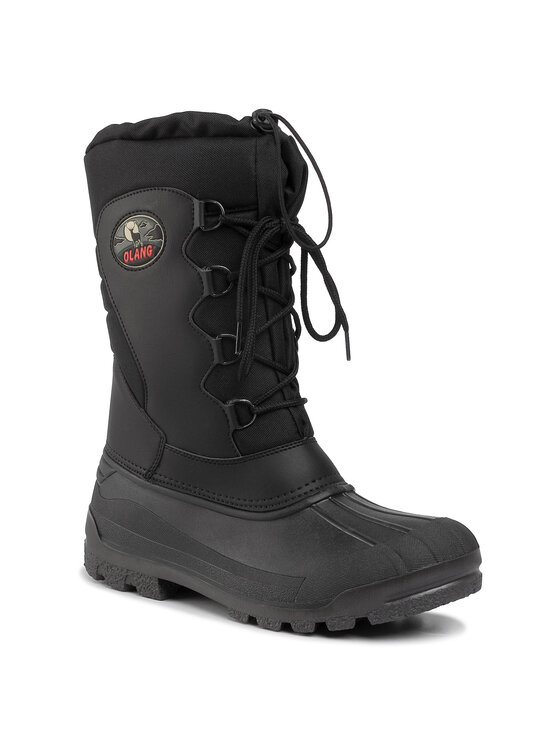 Olang Olang Schneeschuhe Canadian Schwarz