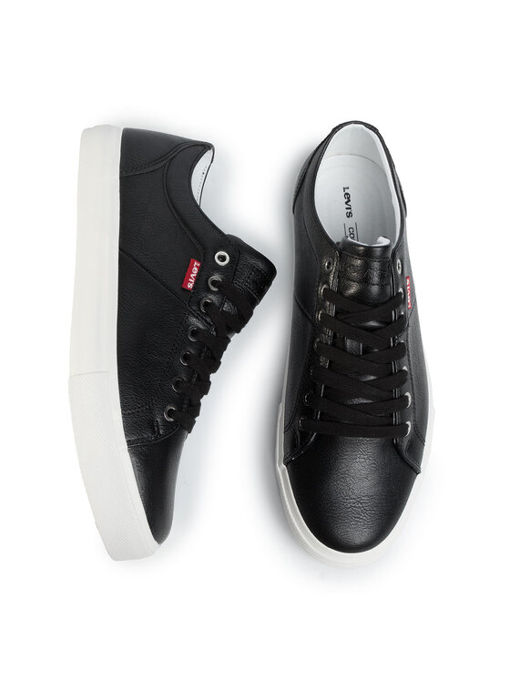 Levi's® Levi's® Tenisówki 231571-794-59 Czarny