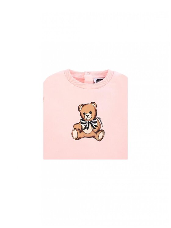 LOVE MOSCHINO LOVE MOSCHINO Vestito estivo mdv0cw_rosa Rosa Regular Fit