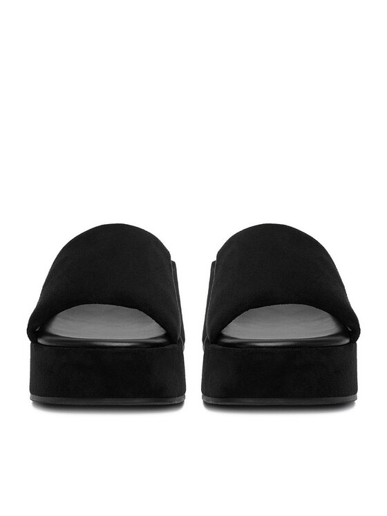 DeeZee DeeZee Şlapi CEO-HY7676-8 Negru