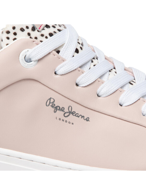 Pepe Jeans Pepe Jeans Tenisice Adams Riga PLS31310 Ružičasta