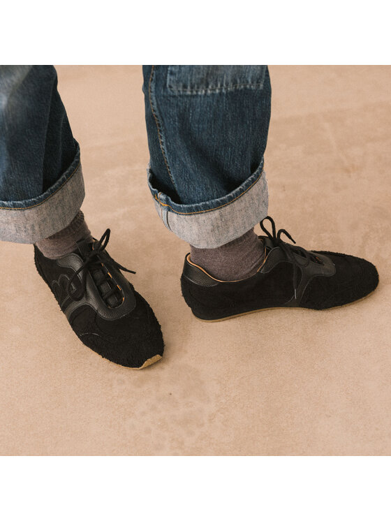 Balagan Balagan Sneakersy B no.1 Czarny
