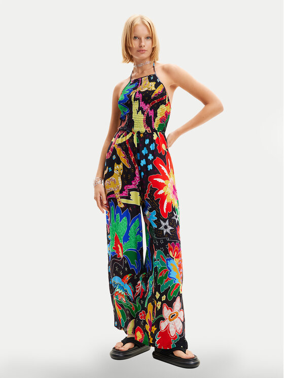 Combinaison pantalon femme desigual on sale