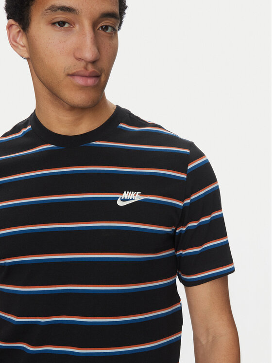 Nike Nike T-shirt DZ2985 Crna Regular Fit
