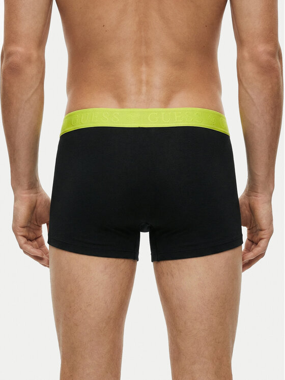 Guess Guess Boxer szett U6GG23 K6YW1 Fekete